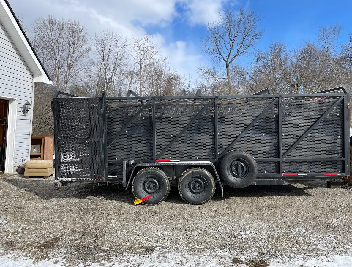 6 Yard Dumpster Rental in Howell, NJ